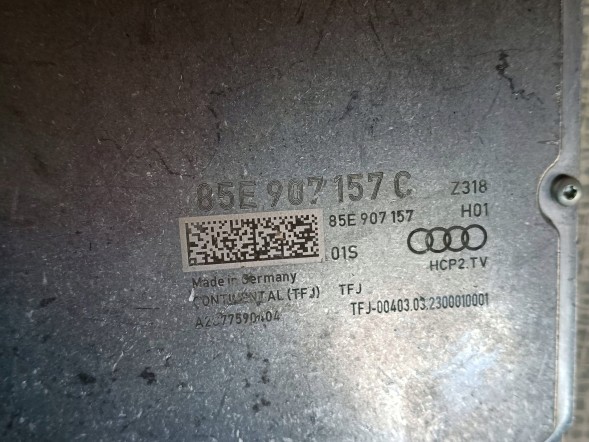 Audi OE Підсилювач Audi Q6 e-tron 85E907157C ОРИГІНАЛ