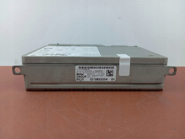 BMW OE Головний пристрій Garmin Аудіонавігація IDC23 HIGH 8155- 5B52254 65125B52254