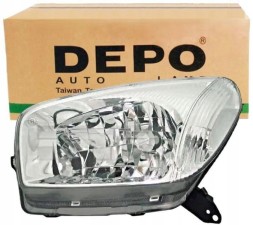 Abakus 212-11F4L-LD-EM Фара toyota ravrav4 01-03