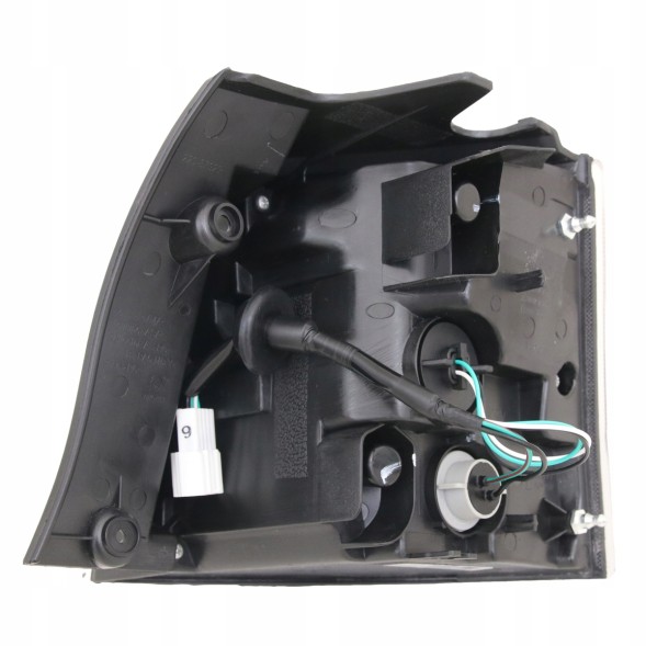 Китай 526687MH Лампа заднього крила Led Mitsubishi Outlander II 2 cw