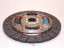 Japanparts DF-809 Диск зчеплення df-809 japanparts