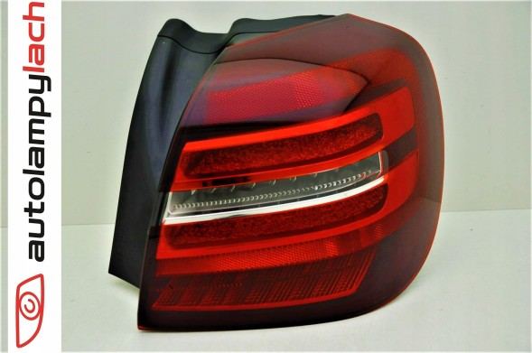 Китай WE88440-19AMR-AESL MERCEDES GLA X156 17- НОВА ЗАДНЯ ФАРА LED ПРАВА