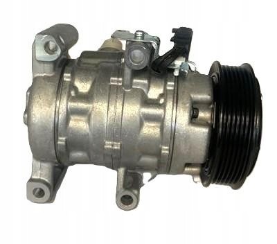 AUTO-KLIMAT КОМПРЕСОР КОНДИЦІОНЕРА ДЛЯ FORD TRANSIT / TOURNEO XI447280-9500