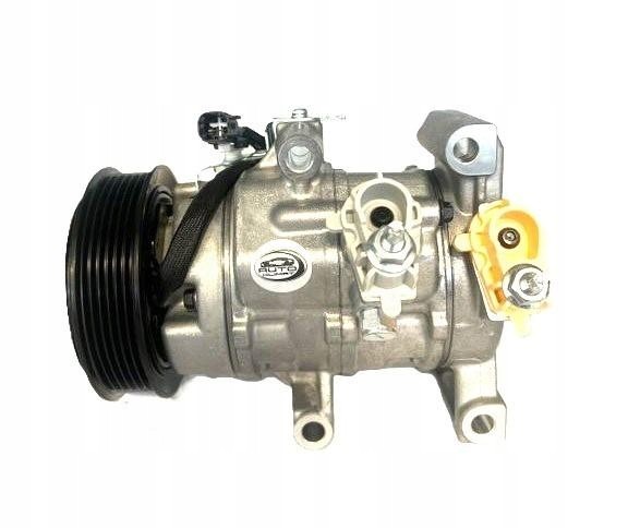 AUTO-KLIMAT КОМПРЕСОР КОНДИЦІОНЕРА ДЛЯ FORD TRANSIT / TOURNEO XI447280-9500