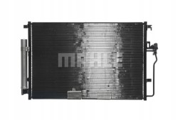Mahle AC 553 001S Конденсатор радіатора кондиціонування повітря ac 553 001s mahle