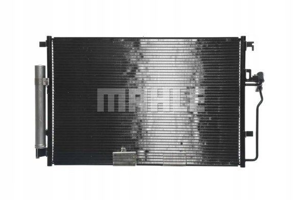Mahle AC 553 001S Конденсатор радіатора кондиціонування повітря ac 553 001s mahle