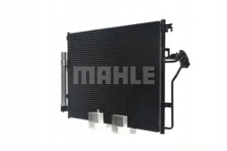 Mahle AC 553 001S Конденсатор радіатора кондиціонування повітря ac 553 001s mahle