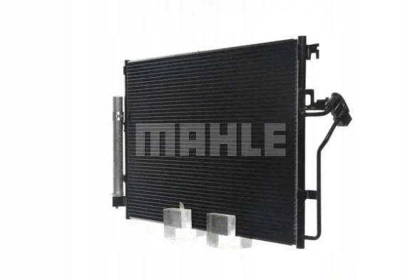 Mahle AC 553 001S Конденсатор радіатора кондиціонування повітря ac 553 001s mahle
