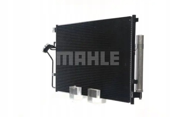 Mahle AC 553 001S Конденсатор радіатора кондиціонування повітря ac 553 001s mahle