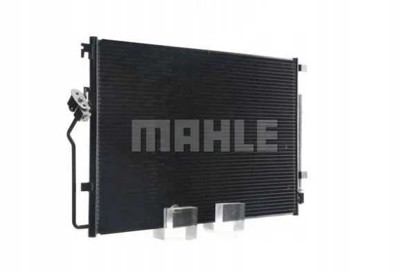 Mahle AC 553 001S Конденсатор радіатора кондиціонування повітря ac 553 001s mahle