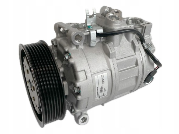 EURO KLIMA КОМПРЕСОР КОНДИЦІОНЕРА 7L6820803A / 7L6820803B