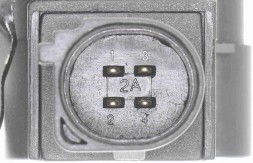 Vemo V10-72-0057 Vemo v10-72-0057 датчик, регулювання дальності світла