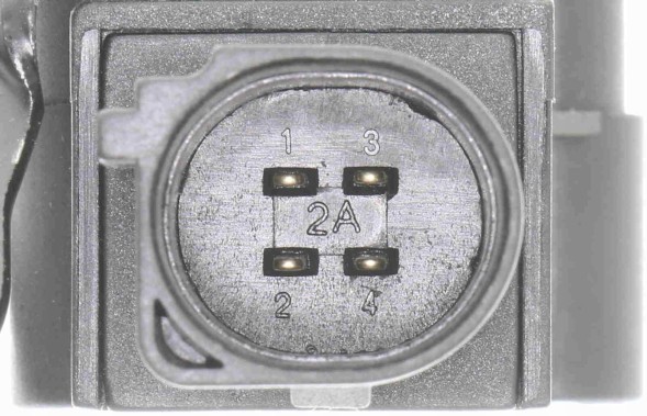 Vemo V10-72-0057 Vemo v10-72-0057 датчик, регулювання дальності світла