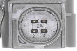 Vemo V10-72-0057 Vemo v10-72-0057 датчик, регулювання дальності світла