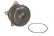 V-maxzone Part VIC-124736 Насос охолоджуючої рідини для DAF CF, XF 106 MX-11210-PX-7231 10.12-