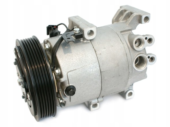 EURO KLIMA 97701-2K000 / 97701-2K001 / F500-FG8AA-02 / F500-FG8AA-04 / F500-FG8AA-05 / F500-FG8AA-06 / F500-FG8AA05 / F500-FG8AA06 / 97701-2K800 / F500-FG8AA-07 КОМПРЕСОР КОНДИЦІОНЕРУ KIA VENGA 1.4 97701-2K000