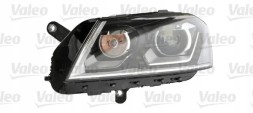 Valeo 044505 Прожектор лампа 044505 valeo vw passat b7 (362)