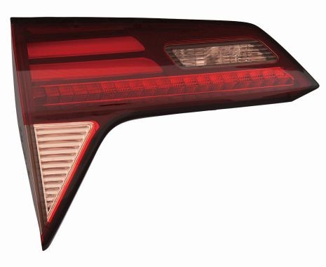 Abakus 117-1310L-UEN Лампа задня honda section honhr-v 15- лампа задня ліва honda hr-v ii mk2 15-