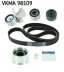 SKF VKMA 98109 Комплект ременя грм vkma 98109 skf subaru