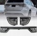 Китай DODGE DURANGO 14-25 LAMPA LEWA + PRAWA ZEWNĘTRZNA TYŁ + BLENDA KLAPY KOMPLET BIAŁE TUNING 68155950AD 68155950AE 68155950AF 68155948AC DODGE DURANGO 14-25 2X ЗАДНІ ЛІХТАРІ + НАКЛАДКА КРИШКИ БАГАЖНИКА КОМПЛЕКТ БІЛІ ТЮНІНГ