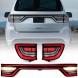 Китай DODGE DURANGO 14-25 LAMPA LEWA + PRAWA ZEWNĘTRZNA TYŁ + BLENDA KLAPY KOMPLET BIAŁE TUNING 68155950AD 68155950AE 68155950AF 68155948AC DODGE DURANGO 14-25 2X ЗАДНІ ЛІХТАРІ + НАКЛАДКА КРИШКИ БАГАЖНИКА КОМПЛЕКТ БІЛІ ТЮНІНГ