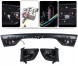 Китай DODGE DURANGO 14-25 LAMPA LEWA + PRAWA ZEWNĘTRZNA TYŁ + BLENDA KLAPY KOMPLET BIAŁE TUNING 68155950AD 68155950AE 68155950AF 68155948AC DODGE DURANGO 14-25 2X ЗАДНІ ЛІХТАРІ + НАКЛАДКА КРИШКИ БАГАЖНИКА КОМПЛЕКТ БІЛІ ТЮНІНГ