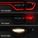 Китай DODGE DURANGO 14-25 LAMPA LEWA + PRAWA ZEWNĘTRZNA TYŁ + BLENDA KLAPY KOMPLET BIAŁE TUNING 68155950AD 68155950AE 68155950AF 68155948AC DODGE DURANGO 14-25 2X ЗАДНІ ЛІХТАРІ + НАКЛАДКА КРИШКИ БАГАЖНИКА КОМПЛЕКТ БІЛІ ТЮНІНГ