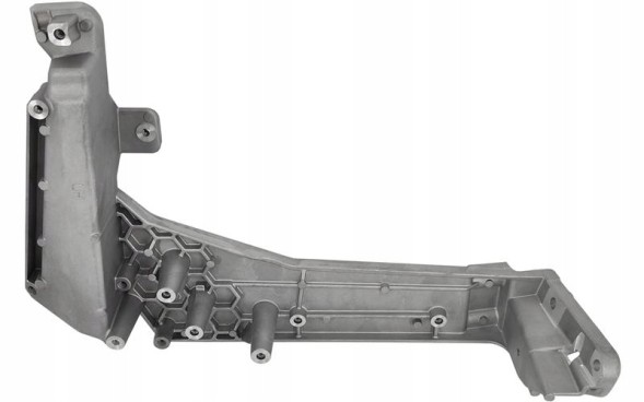 Lamiro 55121-93EX DAF XF XG XG+ КРОНШТЕЙН НИЖНЬОГО СТУПЕНЯ ЛІВИЙ