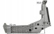 Lamiro 55121-93EX DAF XF XG XG+ КРОНШТЕЙН НИЖНЬОГО СТУПЕНЯ ЛІВИЙ