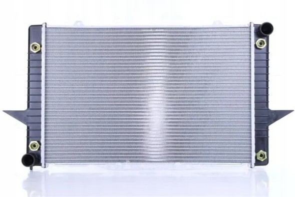 Nissens 65539A Охолоджувач води 65539a nissens volvo c70 s70 v70 і