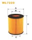 WL7220 WIX FILTERS Фільтр оливи