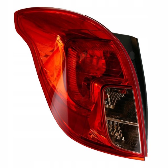 Китай OPLMOK2OLAM001LX1 OPEL MOKKA XB 16-19 LED ЗАДНЯ ЛАМПА ЗОВНІШНЯ ФАРА ЛІВА