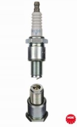 NGK L2RE8C-L / L2RE9B-T СВІЧІ ЗАПАЛЮВАННЯ NGK MAZDA RX8 RE8C-L x2 RE9B-T x2