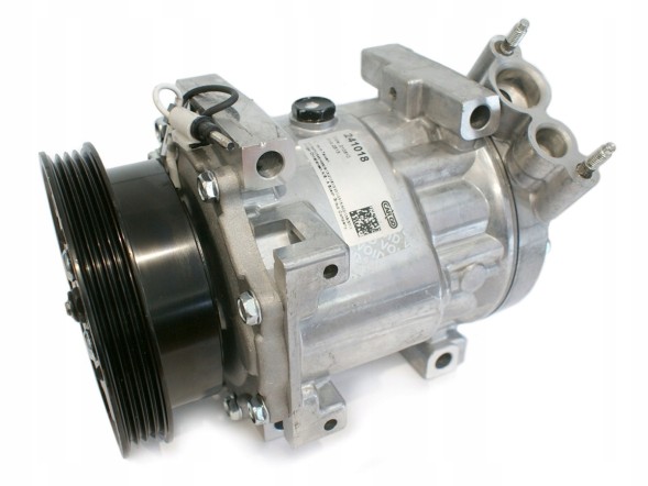 EURO KLIMA EKL38552-ZA, 89164, 98820, 510497, 51-0702, 8200802613, SD7V16-1062, 8200866443, SD7V16-1070, 8200212548, SD7V16-1810, SD7V16-1189, 8200625229, КОМПРЕСОР КЛІМАТИЗА DACIA,RENAULT SD7V16-1189 / 8200625229
