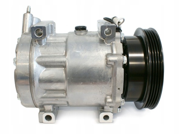 EURO KLIMA EKL38552-ZA, 89164, 98820, 510497, 51-0702, 8200802613, SD7V16-1062, 8200866443, SD7V16-1070, 8200212548, SD7V16-1810, SD7V16-1189, 8200625229, КОМПРЕСОР КЛІМАТИЗА DACIA,RENAULT SD7V16-1189 / 8200625229