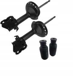 GT-Parts 053610R ,053610L,3003 Амортизатори х2 ПЕРЕДНІ + бампери + чехли SUBARU LEGACY V 2009 -