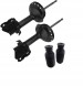 GT-Parts 053610R ,053610L,3003 Амортизатори х2 ПЕРЕДНІ + бампери + чехли SUBARU LEGACY V 2009 -