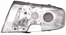 Abakus 665-1109RMLDEMF Фара skoda superb і 12.01-03.08 пр