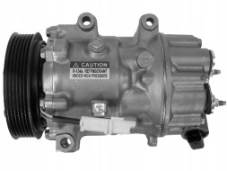 Airstal 9684960580 9659876080 9656483380 6453ZL 6453XL 900K256 SD7C16-1340 SD7C16-1330F SD7C16-1330 SD7C16-1315 AC52432 Компресор кондиціонера Citroen C4 Peugeot 3008 307 308 6453XL 9659876080