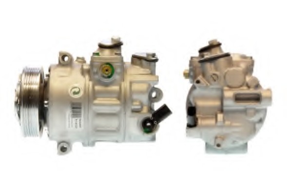 Lucas ACP222 Компресор кондиціонера audi a3, cadillac bls, seat alhambra, altea, альтеа