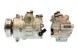 Lucas ACP222 Компресор кондиціонера audi a3, cadillac bls, seat alhambra, altea, альтеа