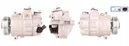 Lucas ACP222 Компресор кондиціонера audi a3, cadillac bls, seat alhambra, altea, альтеа