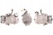 Lucas ACP222 Компресор кондиціонера audi a3, cadillac bls, seat alhambra, altea, альтеа