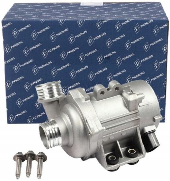 Pierburg 7.02851.20.0 Pierburg водяний насос bmw n52/n53 електричний n52/n53