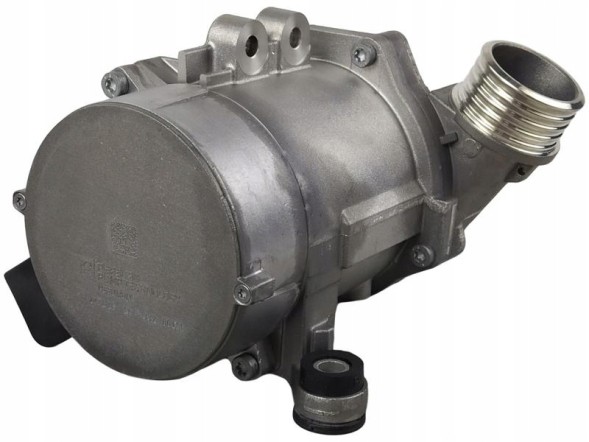 Pierburg 7.02851.20.0 Pierburg водяний насос bmw n52/n53 електричний n52/n53
