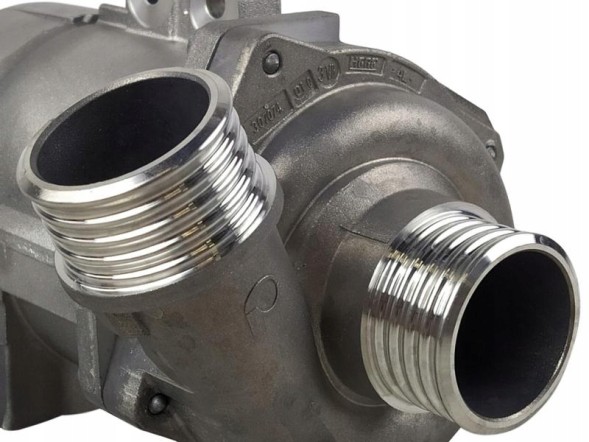 Pierburg 7.02851.20.0 Pierburg водяний насос bmw n52/n53 електричний n52/n53