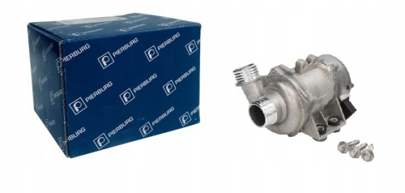 Pierburg 7.02851.20.0 Pierburg водяний насос bmw n52/n53 електричний n52/n53