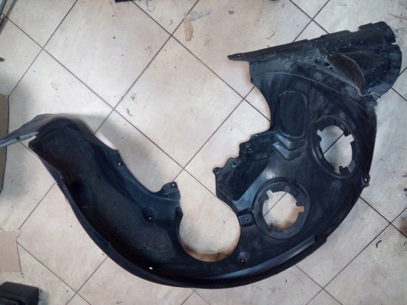 Mini OE НАДКОЛЕСО MINI COOPER F55 F56 51717319759 51717319760 ПЕРЕДНЄ ОРИГ.*