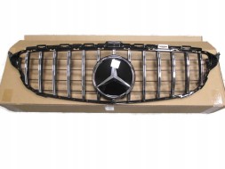 PELOPTICAR W205BZ031003 ГРИЛЬ АТРАПА MERCEDES C W205 AMG PANAMERICANA GT-R