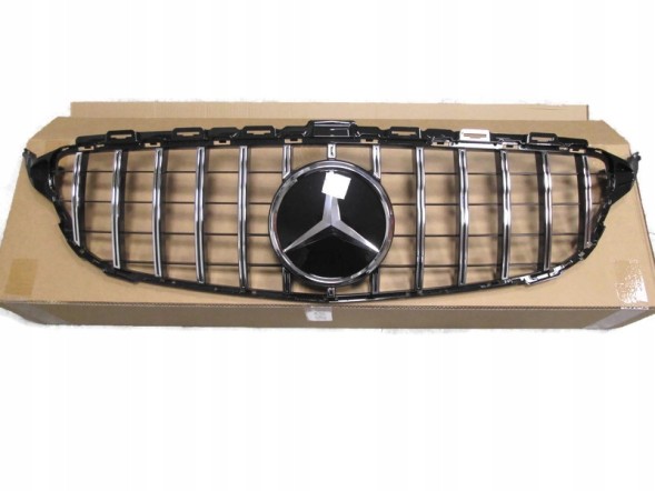 PELOPTICAR W205BZ031003 ГРИЛЬ АТРАПА MERCEDES C W205 AMG PANAMERICANA GT-R